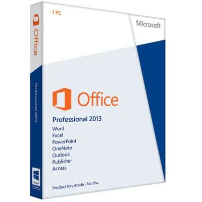 Office Pro 2013  PKC