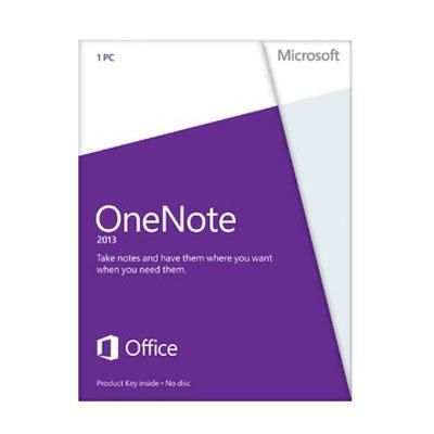 OneNote13 PKC Non Commercial