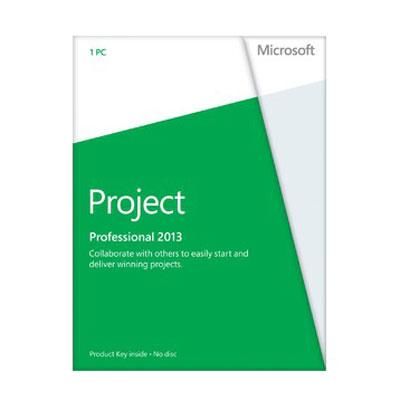 Project Pro 2013 Medialess PKC