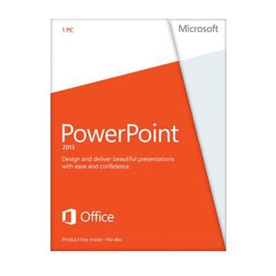 PowerPoint 2013 Medialess PKC