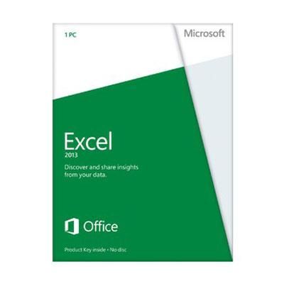 Excel 2013 Medialess PKC