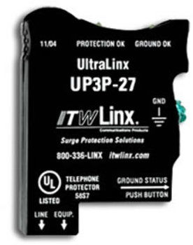 UltraLinx 66 Block/27V Clamp/1
