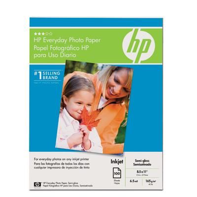 Semi gloss Photo Paper 100 sht