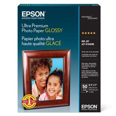 Ultra Premium Photo Paper Glsy