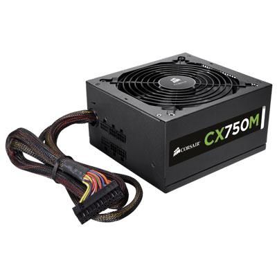 750W Modular Power Supply