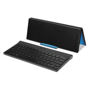 Tablet Keyboard, Bluetooth, Black