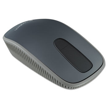 T400 Zone Touch Mouse, Wireless, Graphite