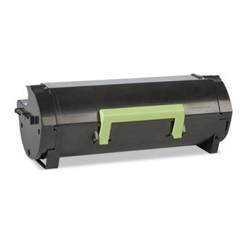 50F1X00 Extra High-Toner, 10000 Page-Yield, Black