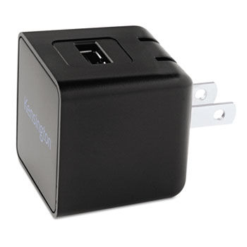 AbsolutePower 2.1 Wall Charger, Variable Port 2.1 Amp, Detachable USB