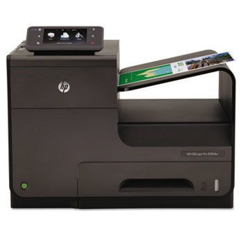 Officejet Pro X551dw Wireless Inkjet Printer