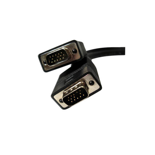 Offex SVGA UXGA VGA Cable HD15 Male -Male Projector Monitor Cable 10 Feet