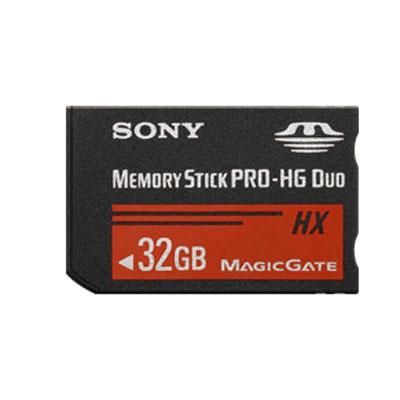 32GB MS PRO HG DUO HX High Spe