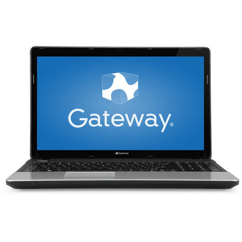 Gateway NE56R31U Intel Celeron B830 X2 1.8GHz 4GB 320GB DVD+/-RW 15.6'' Win8 (Black)