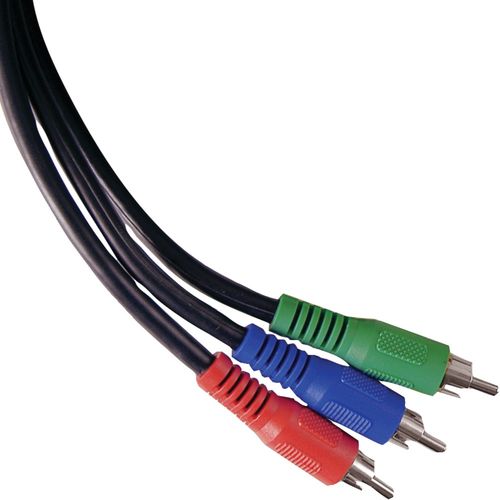GE 73297 Component Video Cable, 12ft