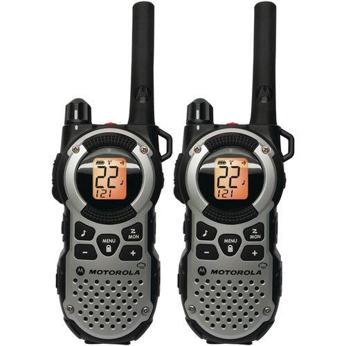 MOTOROLA MT352R 35-Mile Talkabout(R) 2-Way Radios