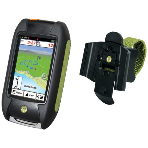 RAND MCNALLY 0528008048 Foris 850 Outdoor GPS Device