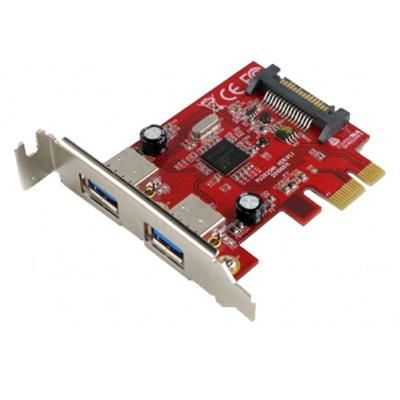 USB 3.0 PCIE Expansion Card