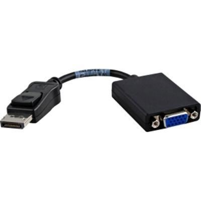 DisplayPort to VGA adapter