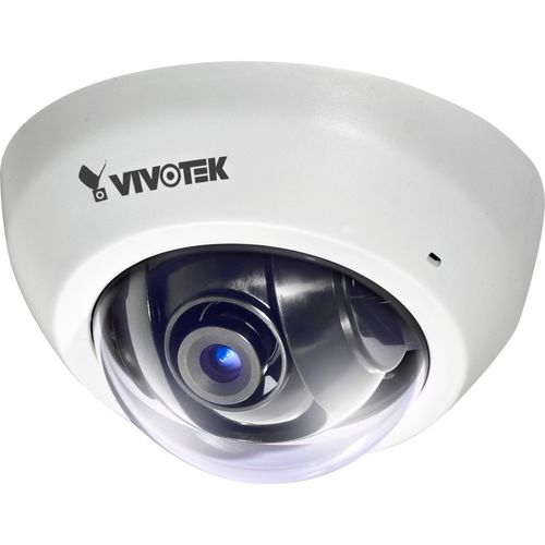 Indoor Dome camera - white