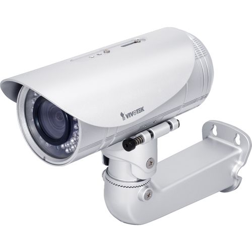 Outdoor bullet camera, PoE