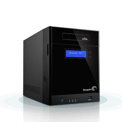 8TB Business Storage 4Bay NAS
