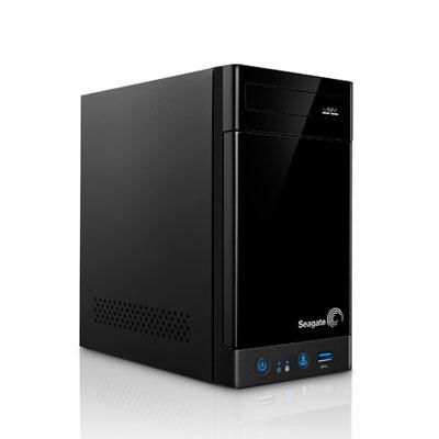 4TB Business Storage 2Bay NAS