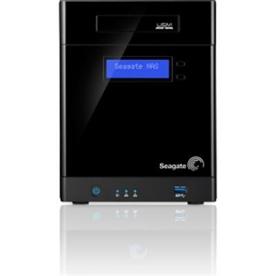16TB Business Storage 4Bay NAS
