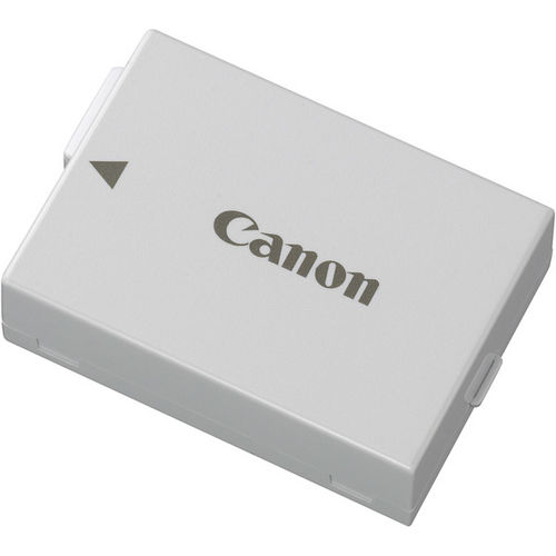 LP-E8 Li-Ion Rechargeable Battery For EOS Rebel T2i And T3i DSLR Cameras