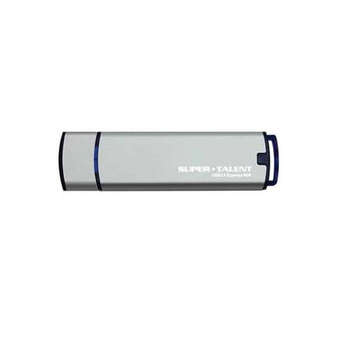Super Talent 50GB USB 3.0 Express RC8 Drive (ST3U50GR8S-50GB) - Gray