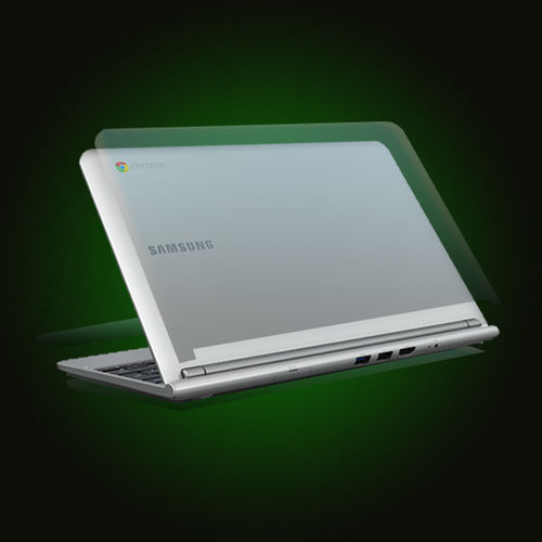 XO Skins Full Body Protector For Samsung Google Chromebook 11 With Anti-Scratch, Anti-Fingerprint Proof Protection