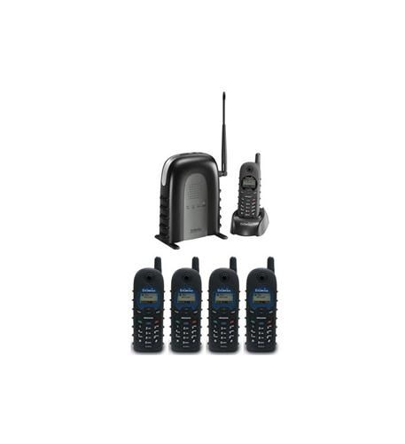 Durafon1X and (4) Walkie 1X Kit
