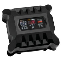10 Amp 6/12V SOLAR PRO-LOGIX Battery Charger with Boost