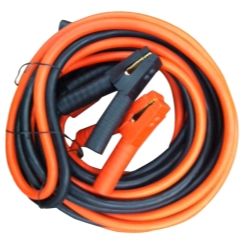 25' Copper Booster Cable Set