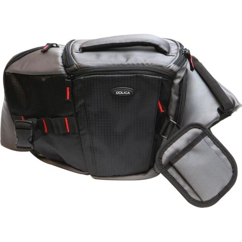 Sling backpack SB-015BK Black/Gray