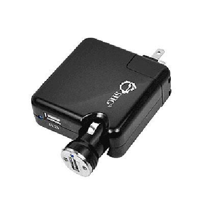 3.1A AC DC USB Charger