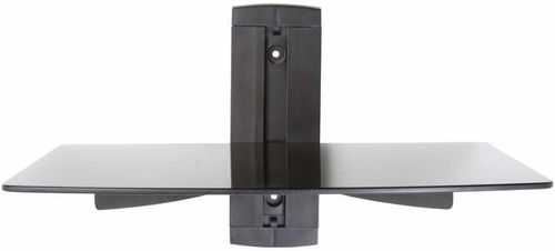 Brateck DVD Wall Mount Shelf