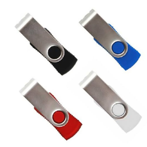 Super Talent RM Swivel 2GB USB2.0 Flash Drive