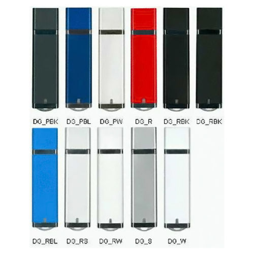 Super Talent DG 4GB USB2.0 Flash Drive