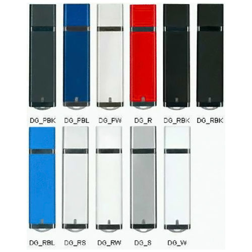 Super Talent DG 8GB USB2.0 Flash Drive