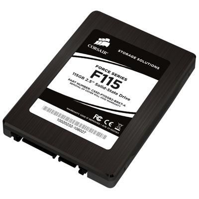 115GB SSD SATA Refurb