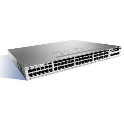 Catalyst 3850 48 Port PoE IP