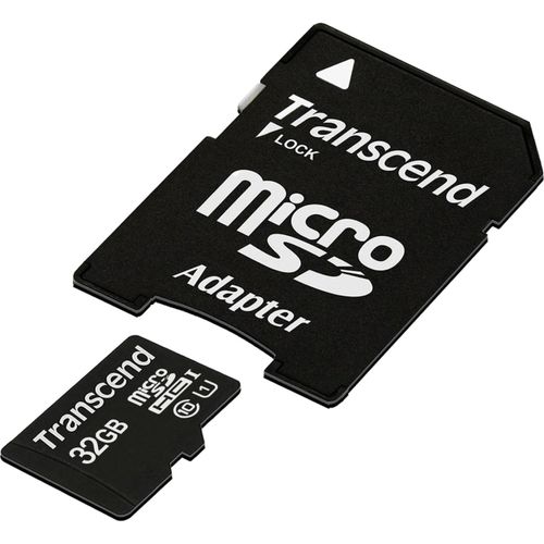 32GB microSDHC CL10 UHS-I 300X