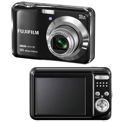 FinePix AX650 16MP 5 X Black