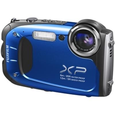 FinePix XP60 16MP 5X Blue