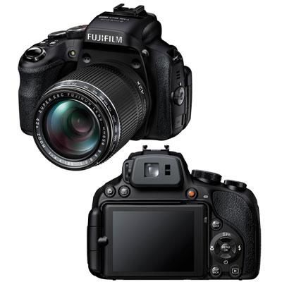 FinePix HS50 EXR 16MP 42X Blk