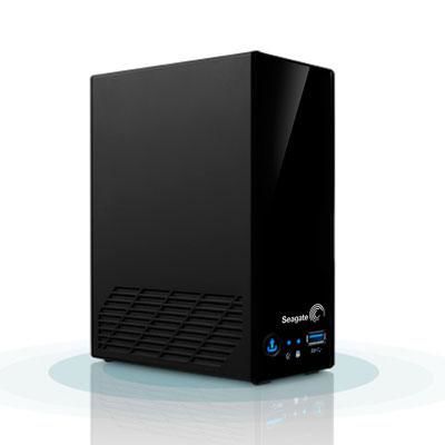 4TB Business Storage 1 Bay NAS