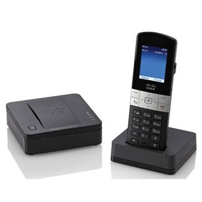 Handset with Base Station Kit