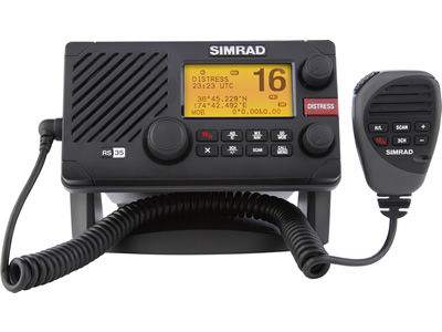 SIMRAD RS35U CLASS D VHF