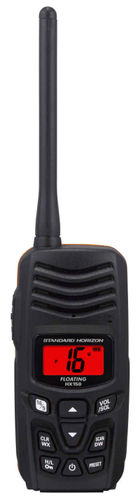 STANDARD HX150 HAND HELD VHF