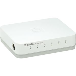 8-Port Gigabit desktop switch